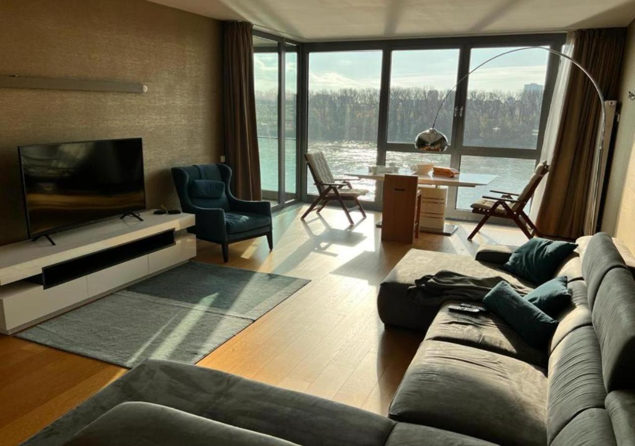 Apartament No1 Dream View Bratysława Zewnętrze zdjęcie