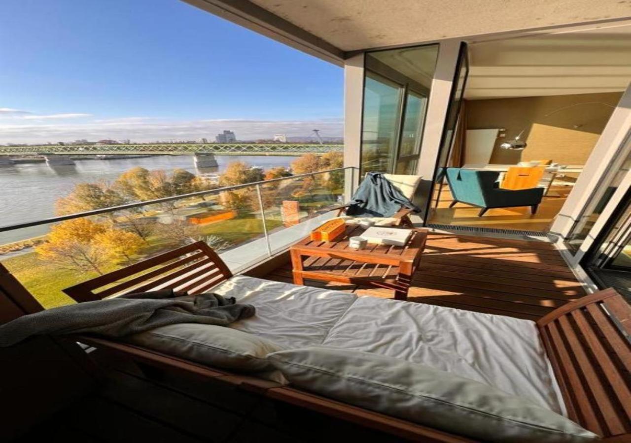 Apartament No1 Dream View Bratysława Zewnętrze zdjęcie