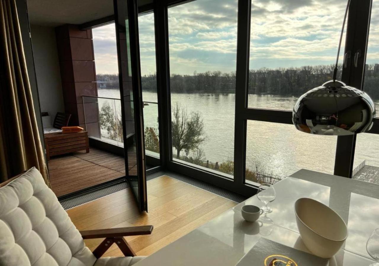 Apartament No1 Dream View Bratysława Zewnętrze zdjęcie