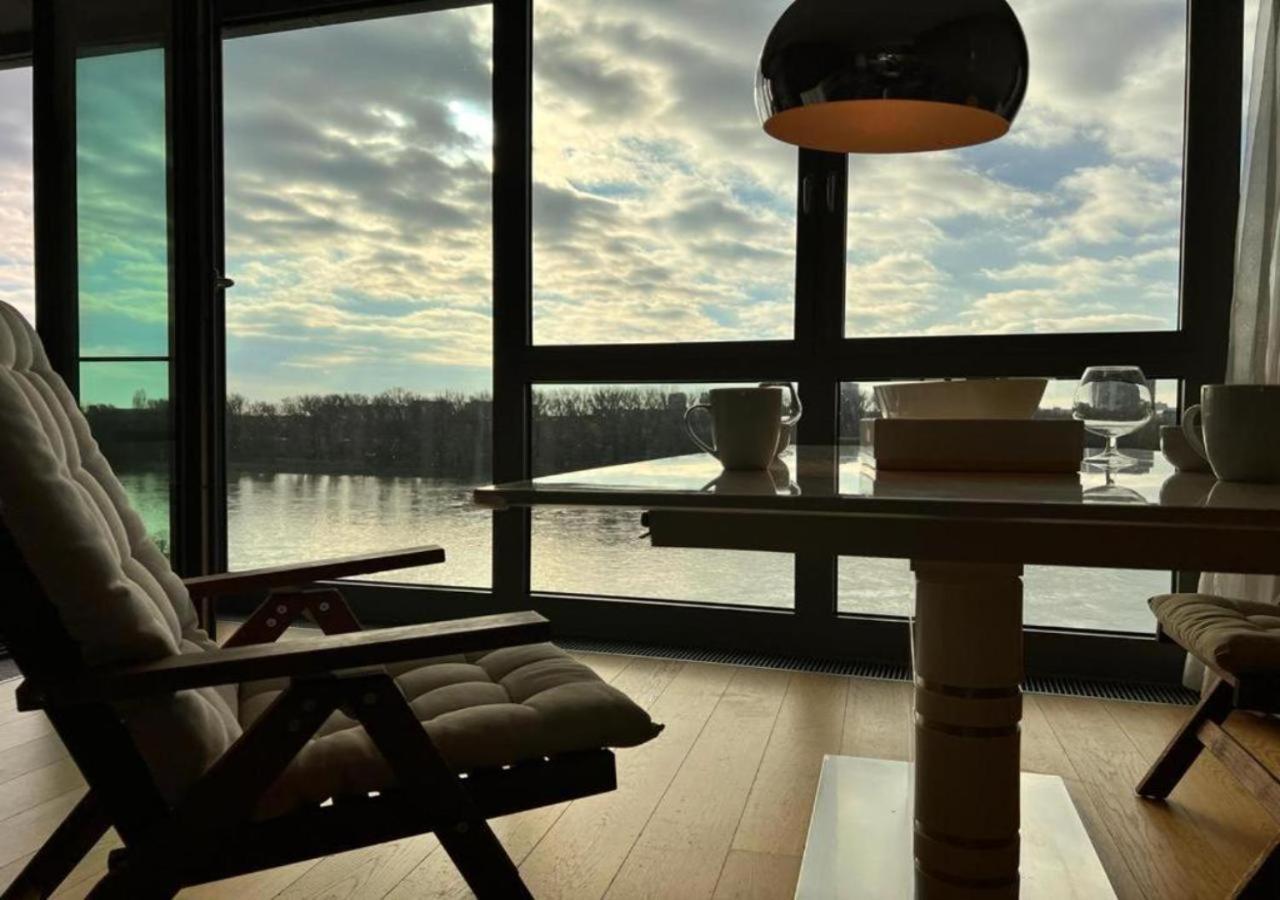 Apartament No1 Dream View Bratysława Zewnętrze zdjęcie