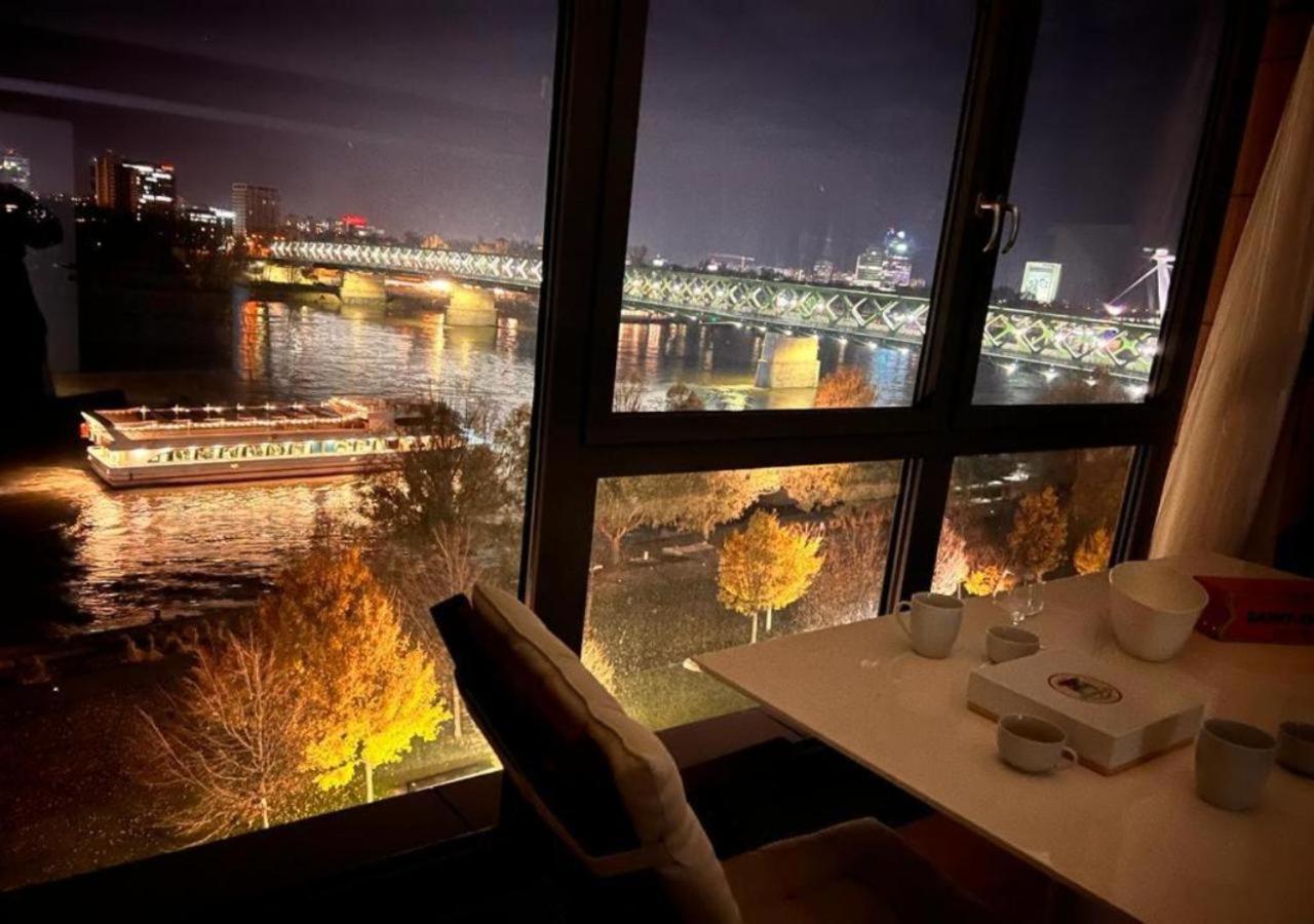 Apartament No1 Dream View Bratysława Zewnętrze zdjęcie