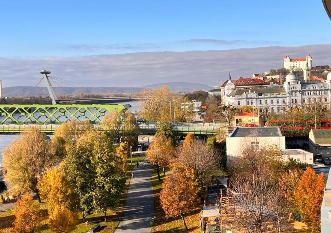 Apartament No1 Dream View Bratysława Zewnętrze zdjęcie