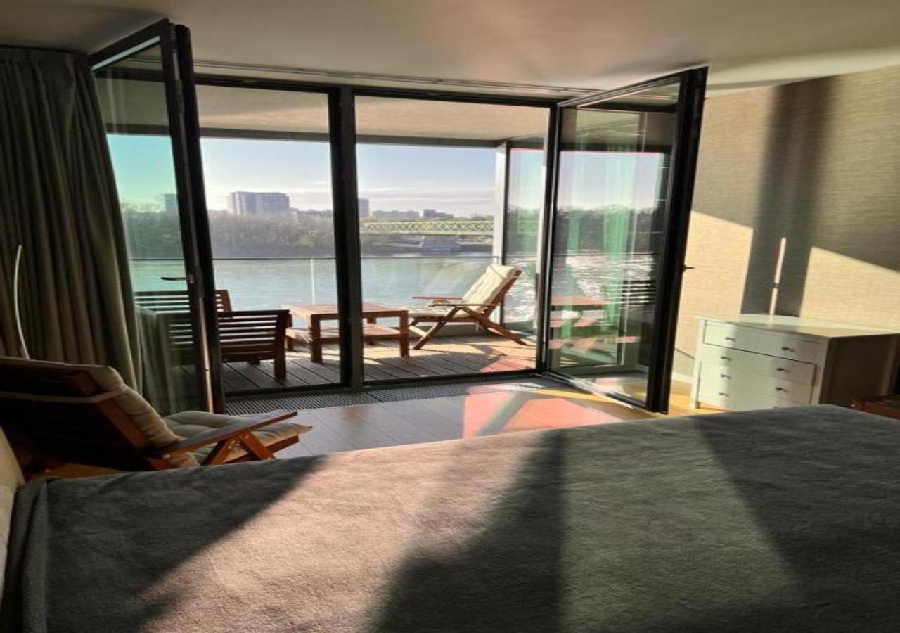 Apartament No1 Dream View Bratysława Zewnętrze zdjęcie