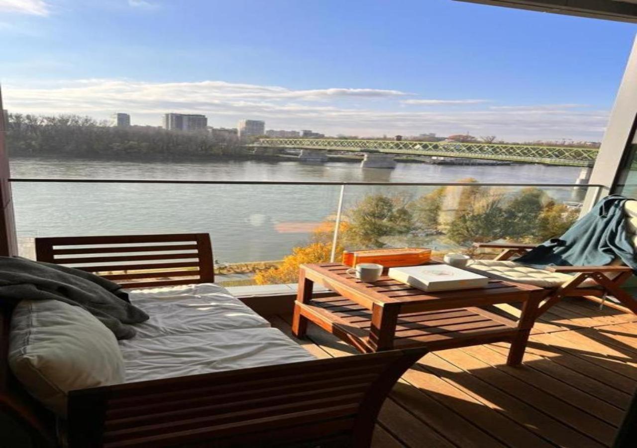 Apartament No1 Dream View Bratysława Zewnętrze zdjęcie