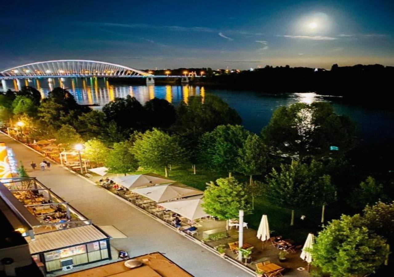 Apartament No1 Dream View Bratysława Zewnętrze zdjęcie