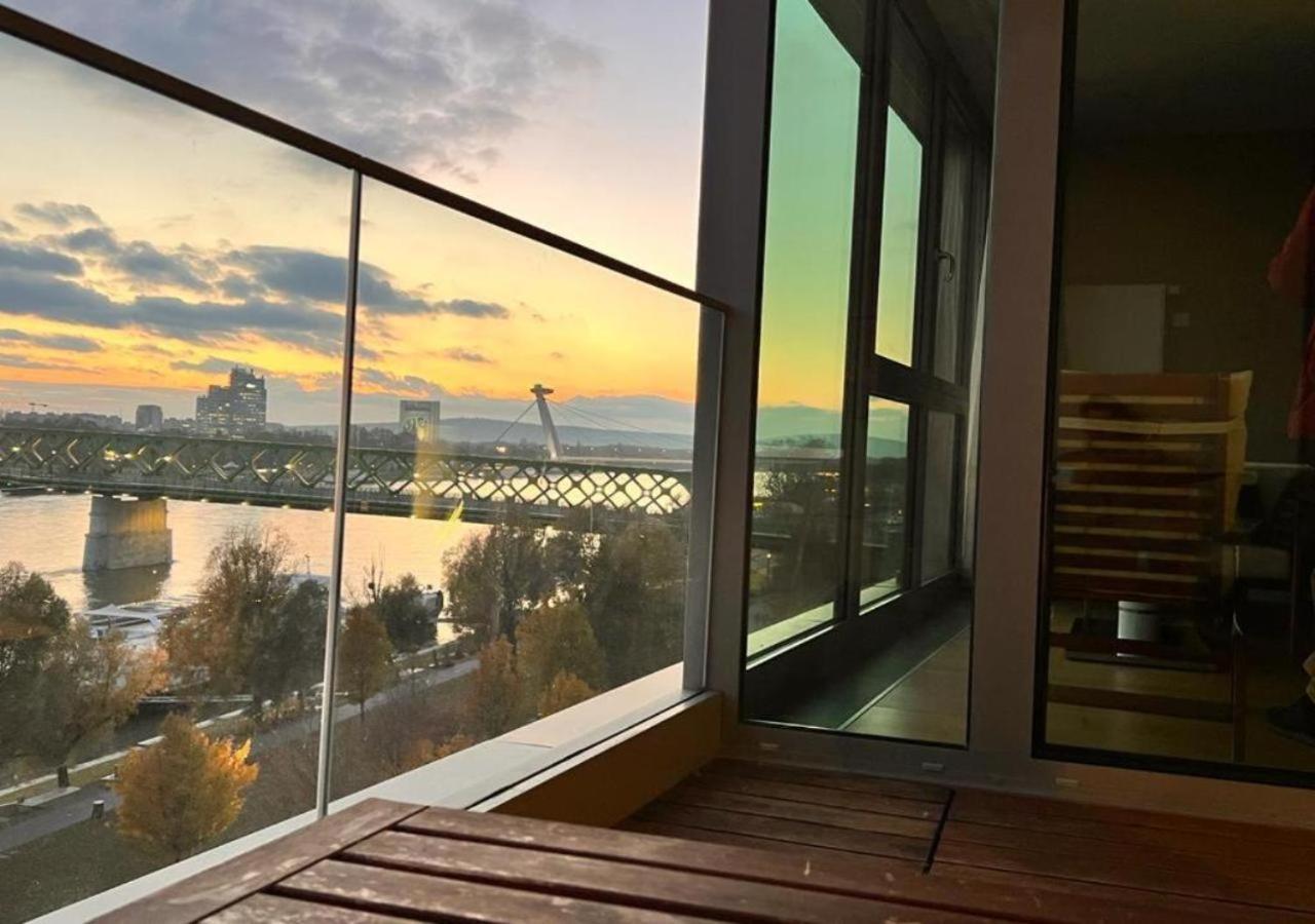 Apartament No1 Dream View Bratysława Zewnętrze zdjęcie