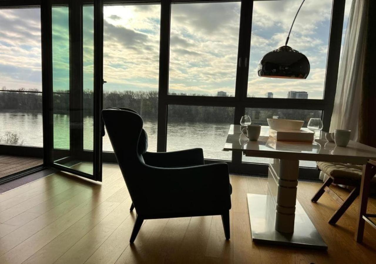 Apartament No1 Dream View Bratysława Zewnętrze zdjęcie
