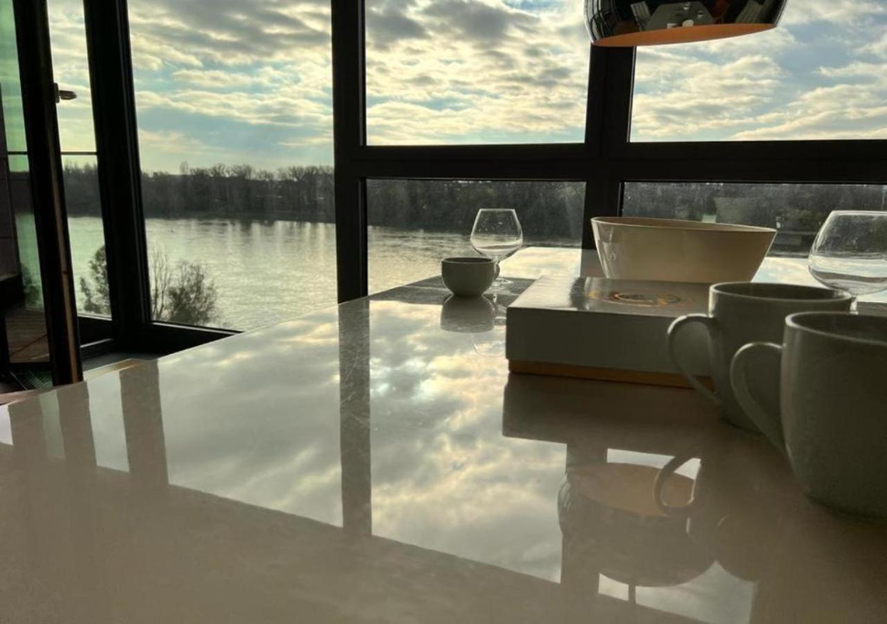 Apartament No1 Dream View Bratysława Zewnętrze zdjęcie