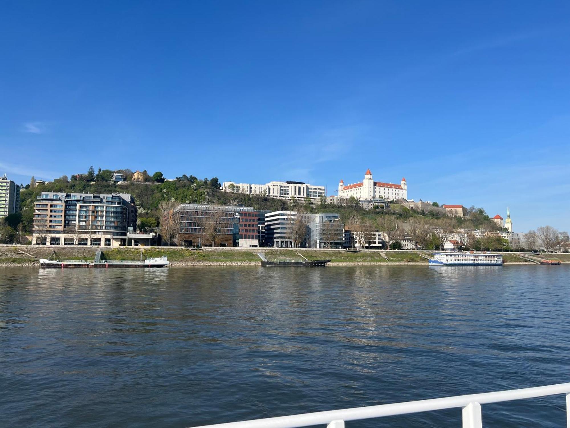 Apartament No1 Dream View Bratysława Zewnętrze zdjęcie