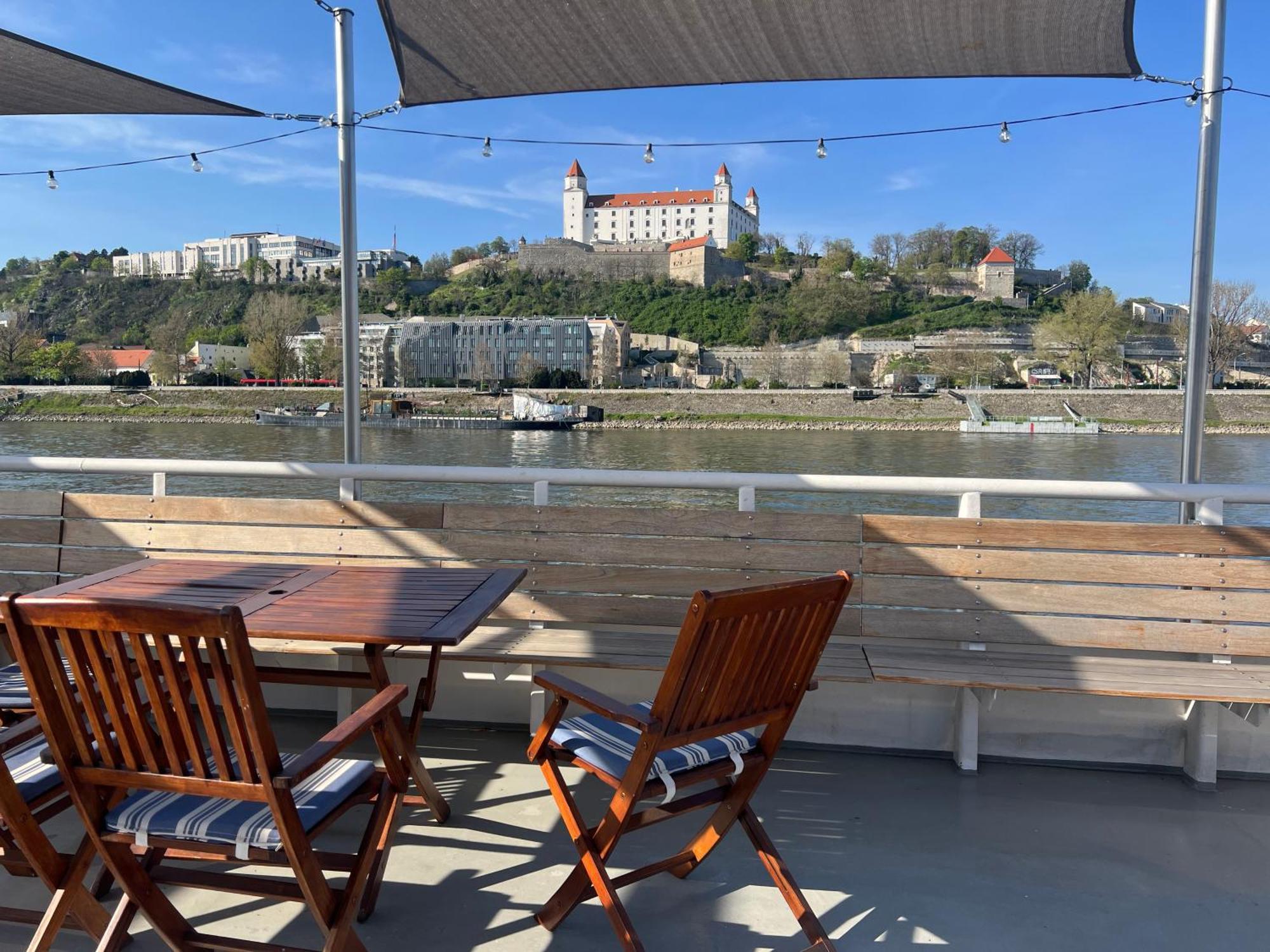 Apartament No1 Dream View Bratysława Zewnętrze zdjęcie