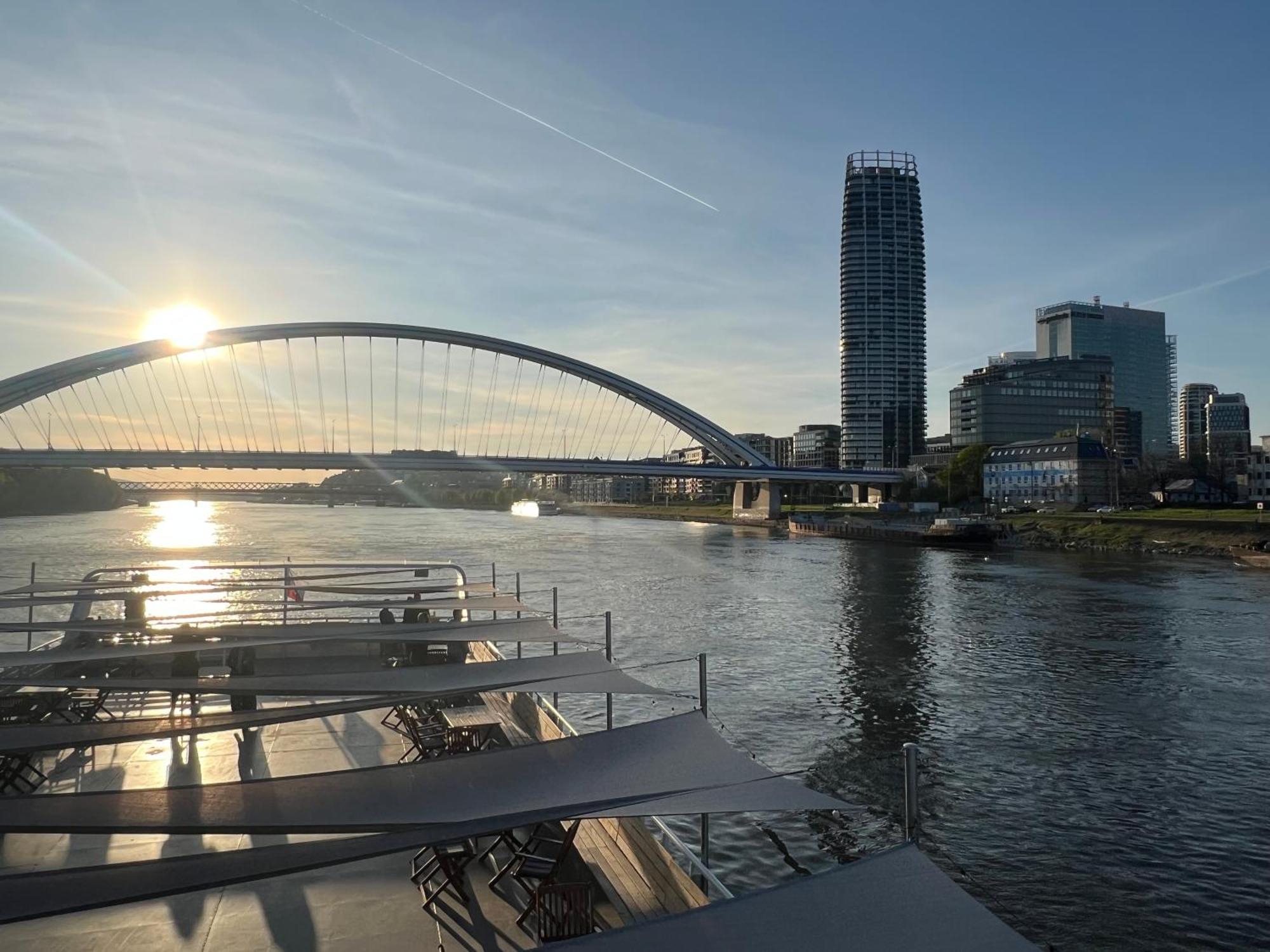 Apartament No1 Dream View Bratysława Zewnętrze zdjęcie