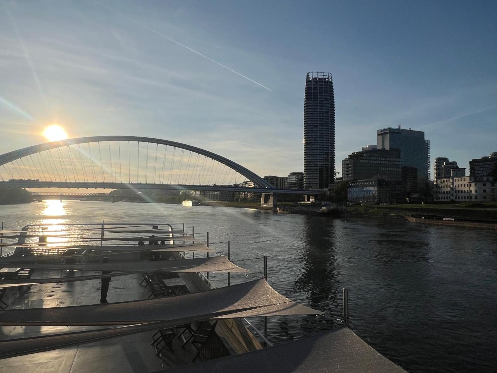 Apartament No1 Dream View Bratysława Zewnętrze zdjęcie